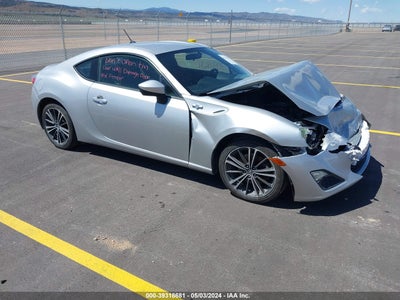 SCION FR-S 2013