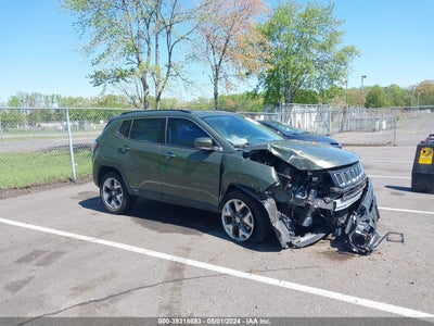 JEEP COMPASS 2020