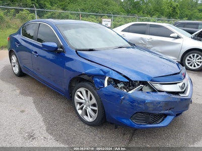 ACURA ILX 2016