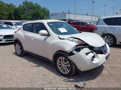 Nissan Juke 2013