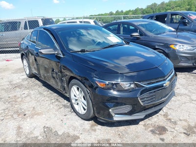 CHEVROLET MALIBU 2018