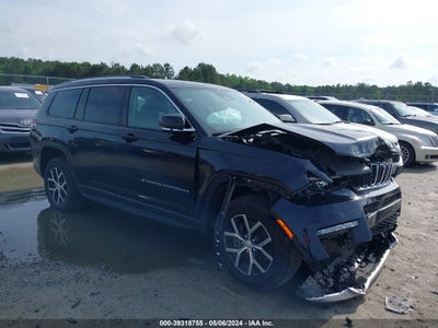 JEEP GRAND CHEROKEE L 2023