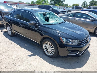 VOLKSWAGEN PASSAT 2016