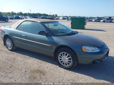 Chrysler Sebring 2002