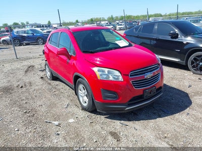 CHEVROLET TRAX 2016