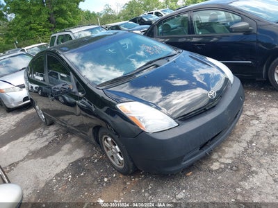 TOYOTA PRIUS 2008