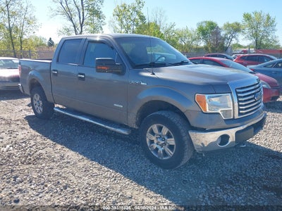 FORD F-150 2012