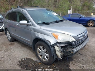 HONDA CR-V EX 2008