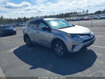 TOYOTA RAV4 2016