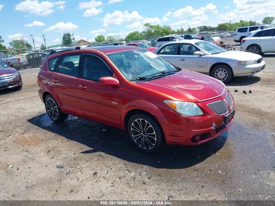 Pontiac Vibe 2005