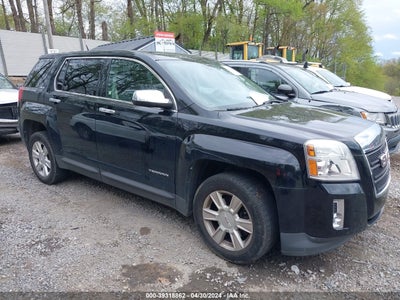 GMC TERRAIN 2012