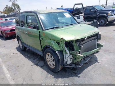 HONDA ELEMENT 2007