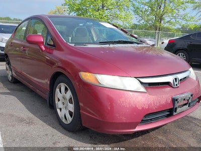 HONDA CIVIC 2008