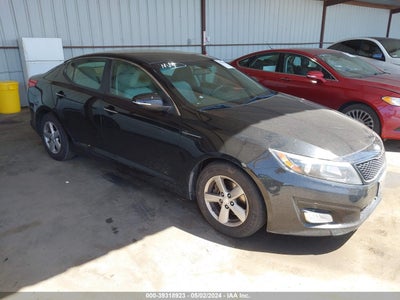 KIA OPTIMA 2014