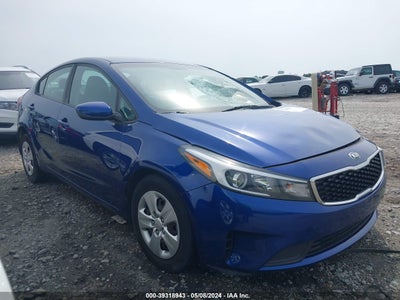 KIA FORTE 2018