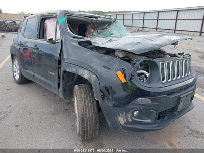 JEEP RENEGADE 2015
