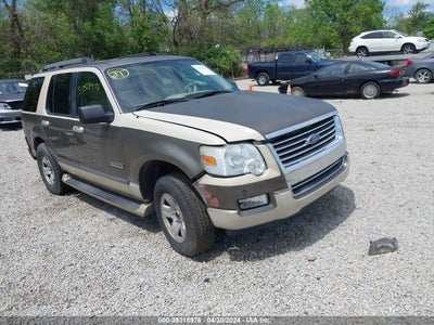 FORD EXPLORER 2006