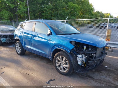 HYUNDAI TUCSON 2020