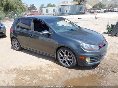 VOLKSWAGEN GTI 2013
