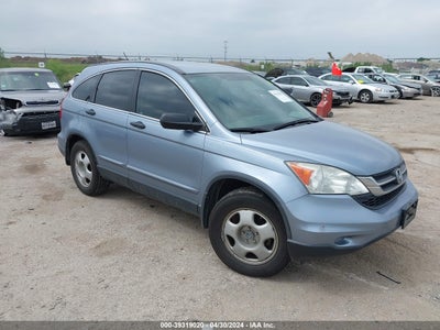 HONDA CR-V 2010