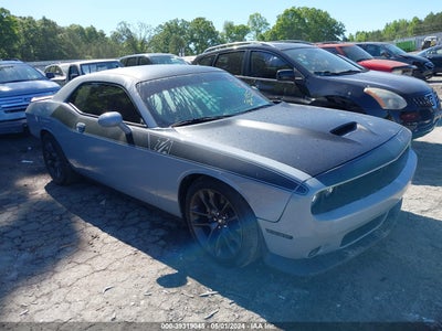 DODGE CHALLENGER 2021