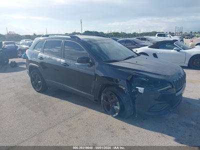 JEEP CHEROKEE 2019