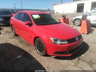 VOLKSWAGEN JETTA 2013