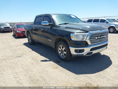 RAM 1500 2019
