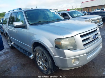 FORD EXPEDITION 2010