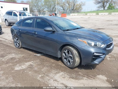 KIA FORTE 2019