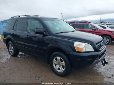 HONDA PILOT 2005