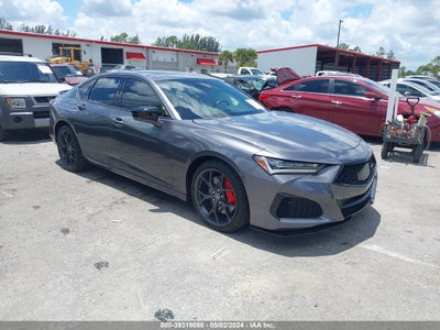 ACURA TLX 2023