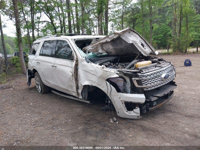 FORD EXPEDITION 2018