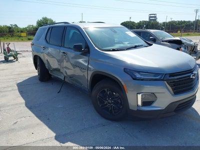 CHEVROLET TRAVERSE 2023
