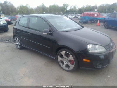 VOLKSWAGEN GTI 2007
