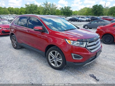 FORD EDGE 2017