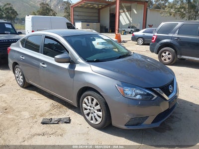 Nissan Sentra 2016