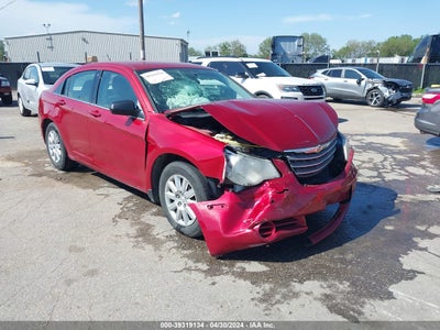 CHRYSLER SEBRING 2010