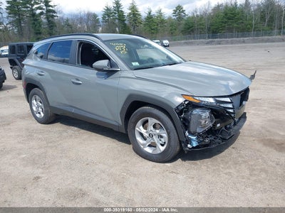 HYUNDAI TUCSON 2024