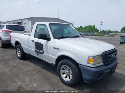 Ford Ranger 2009