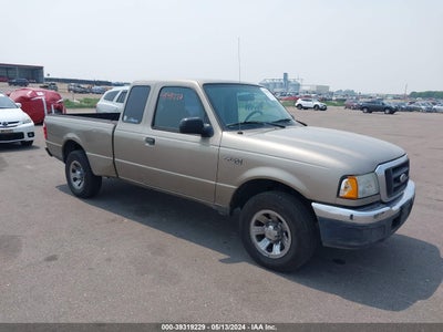 Ford Ranger 2004