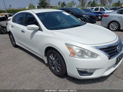 NISSAN ALTIMA 2.5 S 2015