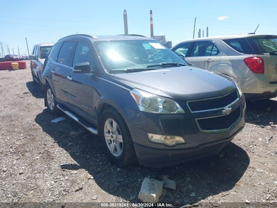 CHEVROLET TRAVERSE 2009