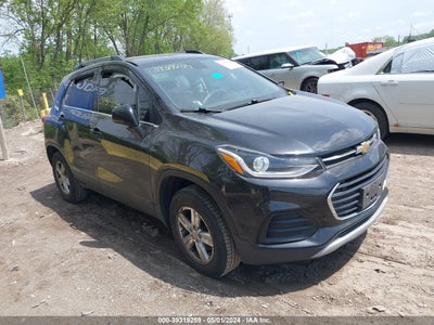 CHEVROLET TRAX 2017