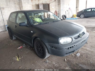 VOLKSWAGEN GTI 2004