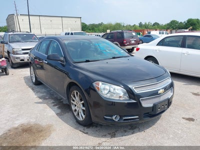 Chevrolet Malibu 2011