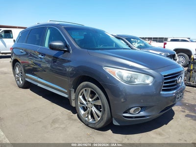 Infiniti Jx35 2013