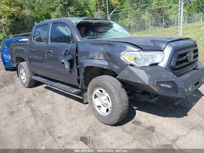 TOYOTA TACOMA 2021