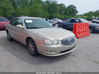 Buick Lacrosse 2009