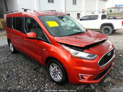 FORD TRANSIT CONNECT 2022